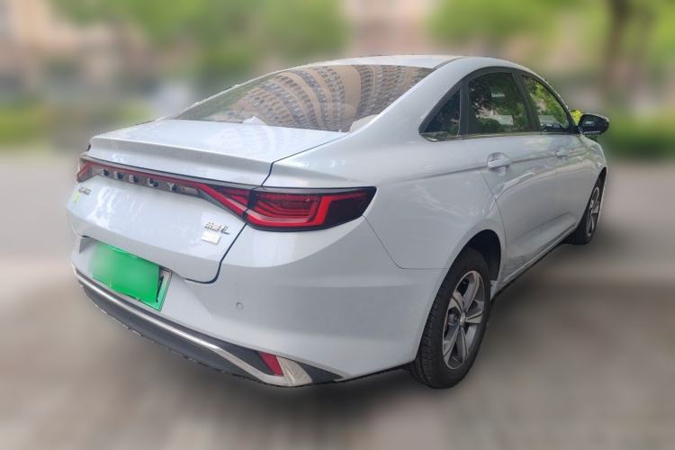 Used Geely Auto Emgrand L HiP 2022 1.5TD-DHT Pro 100KM Super Clean Rear Right 45 Deg
