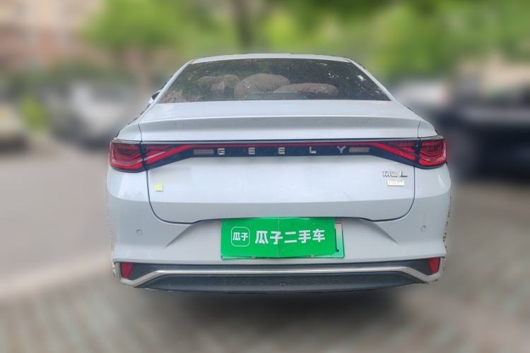 Used Geely Auto Emgrand L HiP 2022 1.5TD-DHT Pro 100KM Super Clean Rear