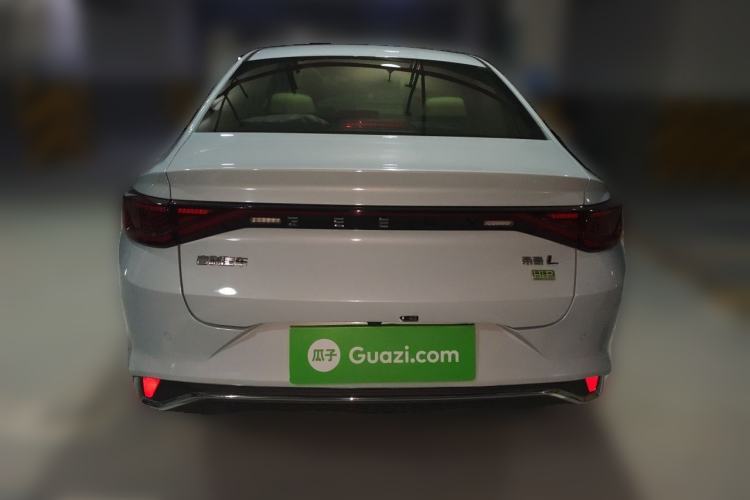 Used Geely Auto Emgrand L HiP 2022 1.5TD-DHT Pro 100KM Super Rui Rear