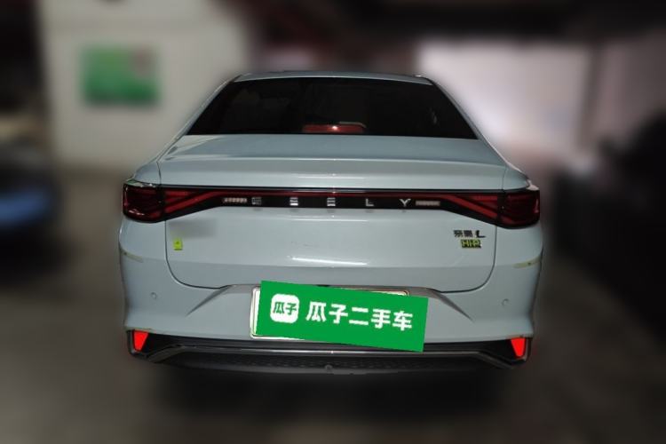 Used Geely Auto Emgrand L HiP 2022 1.5TD-DHT Pro 100KM Super Rui Rear