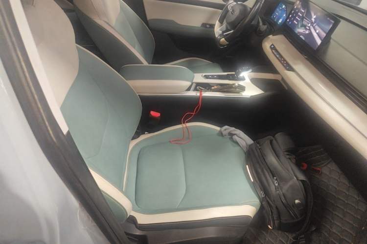 Used Geely Auto Emgrand L HiP 2022 1.5TD-DHT Pro 100KM Super Rui Right Front Seat