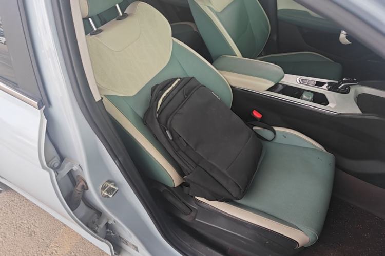 Used Geely Auto Emgrand L HiP 2022 1.5TD-DHT Pro 100KM Super Rui Right Front Seat