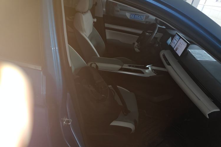 Used Geely Auto Emgrand L HiP 2022 1.5TD-DHT Pro 100KM Super Swift Right Front Seat