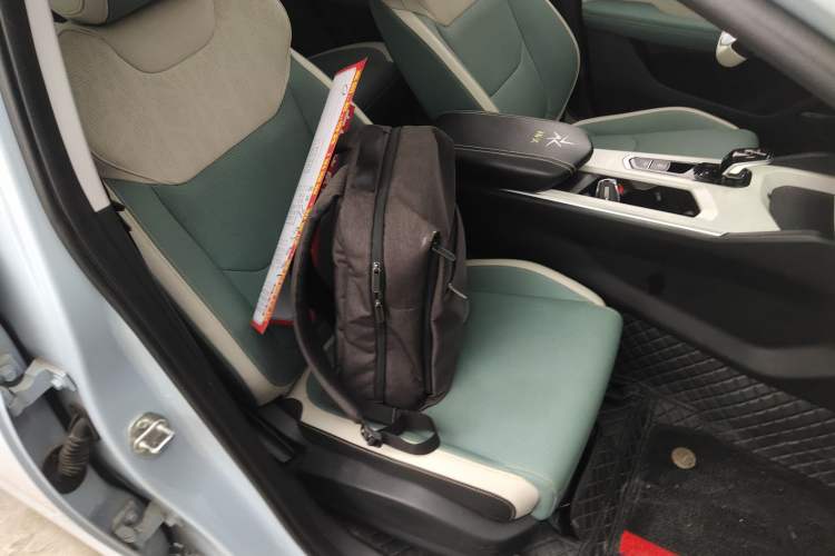 Used Geely Auto Emgrand L HiP 2022 1.5TD-DHT Pro 100KM Super Rui Right Front Seat