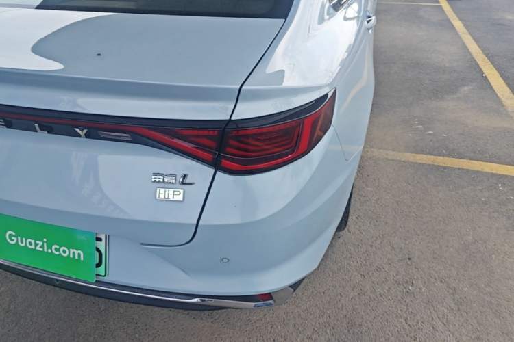 Used Geely Auto Emgrand L HiP 2022 1.5TD-DHT Pro 100KM Super Rui Right Rear Taillight