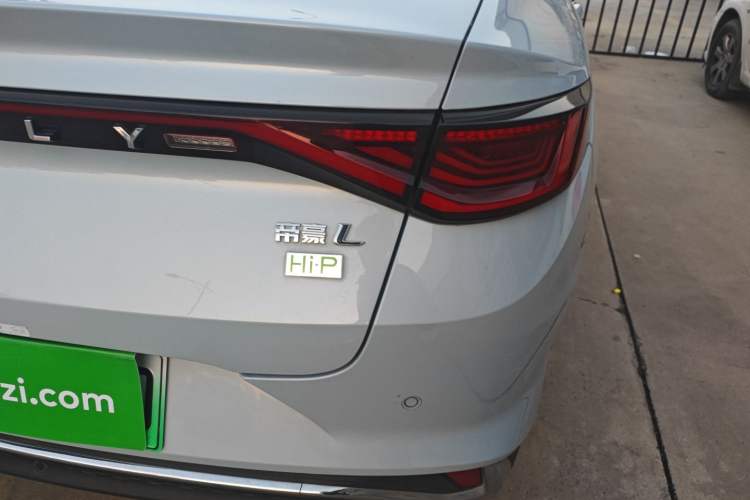 Used Geely Auto Emgrand L HiP 2022 1.5TD-DHT Pro 100KM Super Swift Right Rear Taillight
