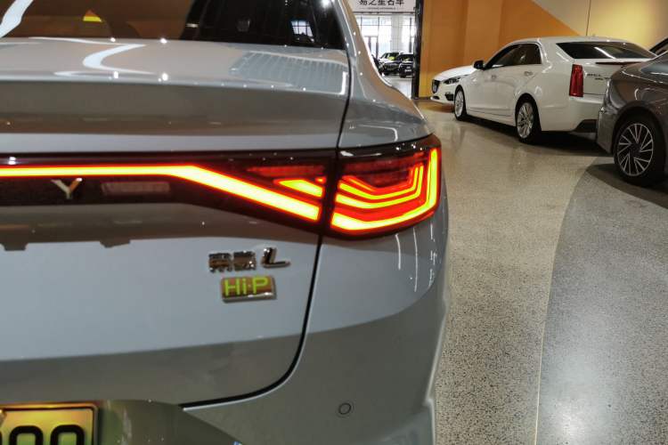 Used Geely Auto Emgrand L HiP 2022 1.5TD-DHT Pro 100KM Super Rui Right Rear Taillight