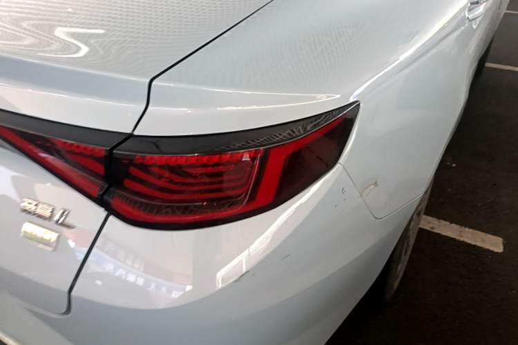 Used Geely Auto Emgrand L HiP 2022 1.5TD-DHT Pro 100KM Super Rui Right Rear Taillight