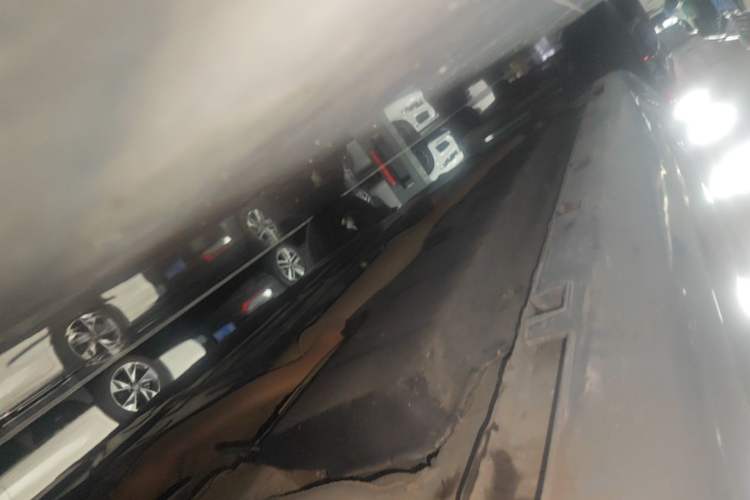 Used Geely Auto Emgrand L HiP 2022 1.5TD-DHT Pro 100KM Super Rui Right Side Sill