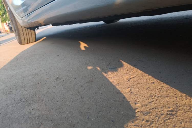 Used Geely Auto Emgrand L HiP 2022 1.5TD-DHT Pro 100KM Super Rui Right Side Sill