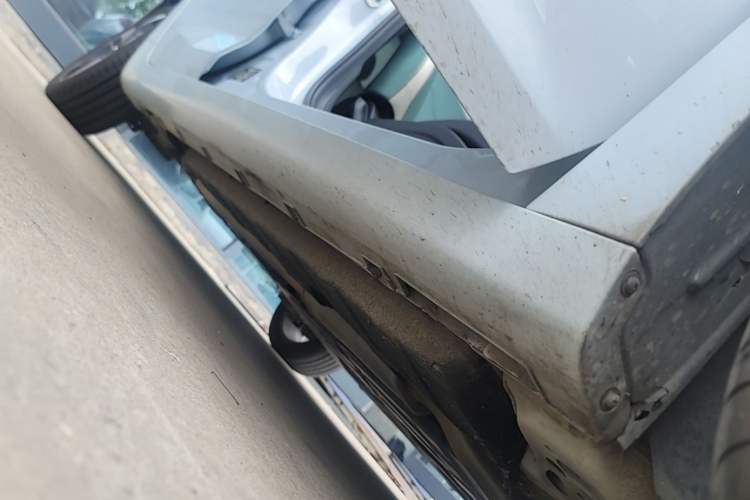 Used Geely Auto Emgrand L HiP 2022 1.5TD-DHT Pro 100KM Super Rui Right Side Sill