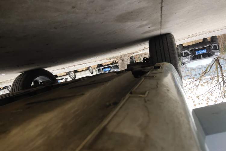 Used Geely Auto Emgrand L HiP 2022 1.5TD-DHT Pro 100KM Super Rui Right Side Sill