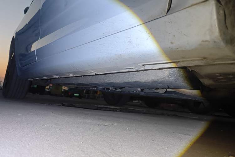 Used Geely Auto Emgrand L HiP 2022 1.5TD-DHT Pro 100KM Super Swift Right Side Sill