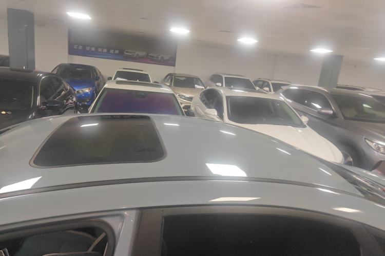 Used Geely Auto Emgrand L HiP 2022 1.5TD-DHT Pro 100KM Super Rui Roof