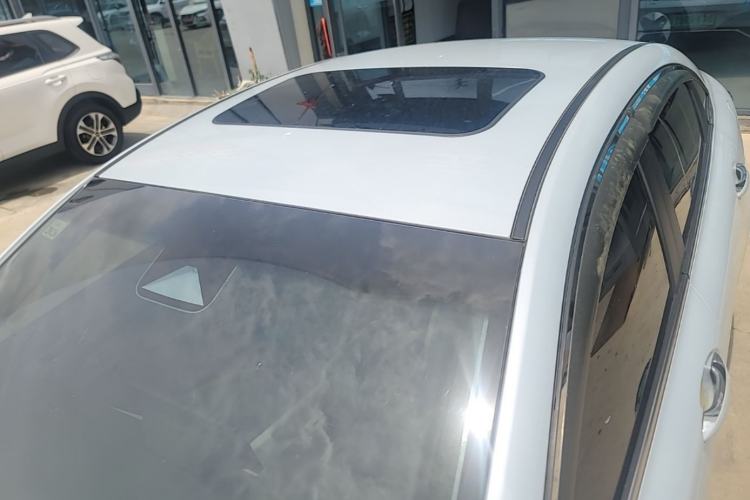 Used Geely Auto Emgrand L HiP 2022 1.5TD-DHT Pro 100KM Super Rui Roof