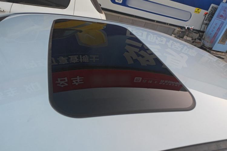 Used Geely Auto Emgrand L HiP 2022 1.5TD-DHT Pro 100KM Super Swift Roof