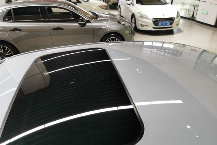 Used Geely Auto Emgrand L HiP 2022 1.5TD-DHT Pro 100KM Super Rui Roof