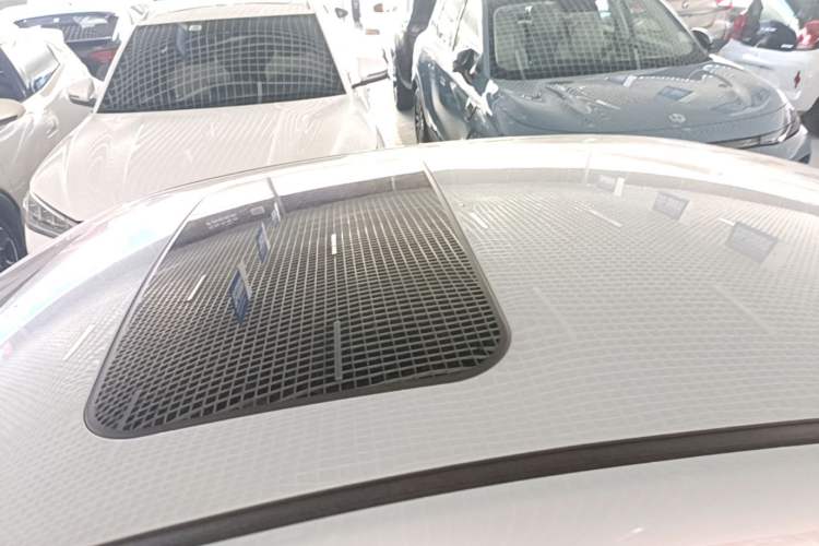 Used Geely Auto Emgrand L HiP 2022 1.5TD-DHT Pro 100KM Super Rui Roof