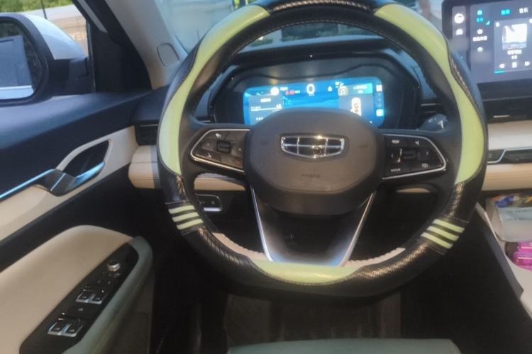 Used Geely Auto Emgrand L HiP 2022 1.5TD-DHT Pro 100KM Super Rui Steering Wheel