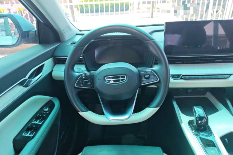 Used Geely Auto Emgrand L HiP 2022 1.5TD-DHT Pro 100KM Super Rui Steering Wheel