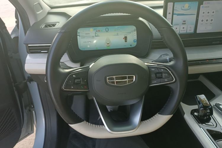 Used Geely Auto Emgrand L HiP 2022 1.5TD-DHT Pro 100KM Super Rui Steering Wheel