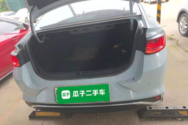 Used Geely Auto Emgrand L HiP 2022 1.5TD-DHT Pro 100KM Super Swift Trunk