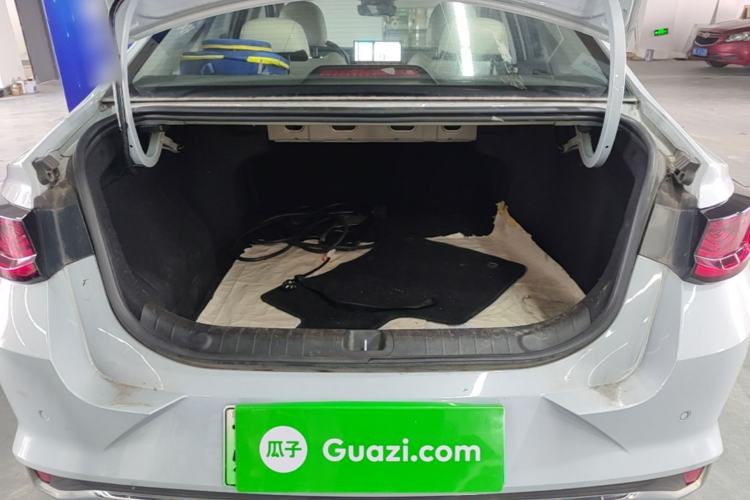 Used Geely Auto Emgrand L HiP 2022 1.5TD-DHT Pro 100KM Super Rui Trunk