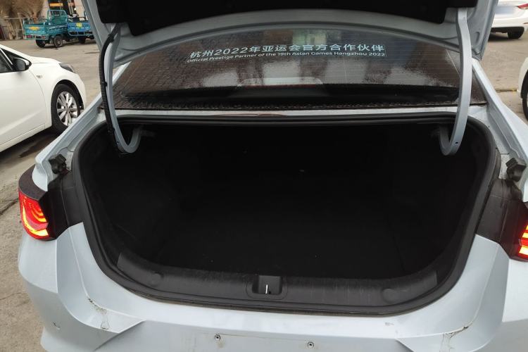 Used Geely Auto Emgrand L HiP 2022 1.5TD-DHT Pro 100KM Super Rui Trunk