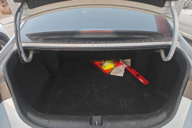 Used Geely Auto Emgrand L HiP 2022 1.5TD-DHT Pro 100KM Super Swift Trunk