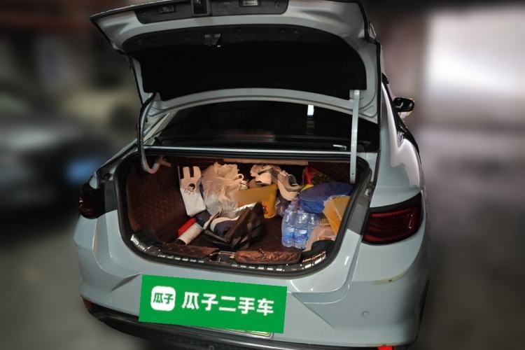 Used Geely Auto Emgrand L HiP 2022 1.5TD-DHT Pro 100KM Super Rui Trunk