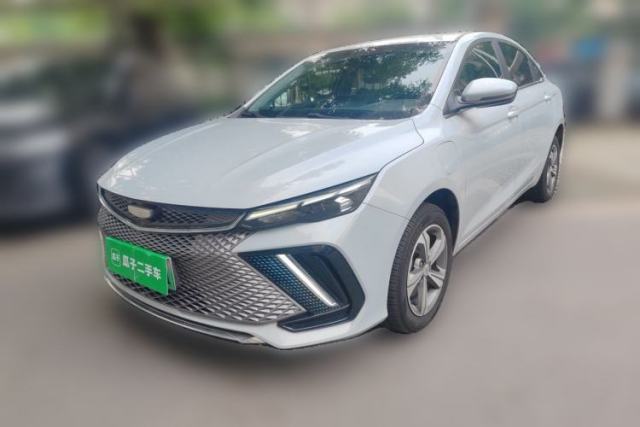 Used Geely Auto Emgrand L HiP 2022 1.5TD-DHT Pro 100KM Super Clean