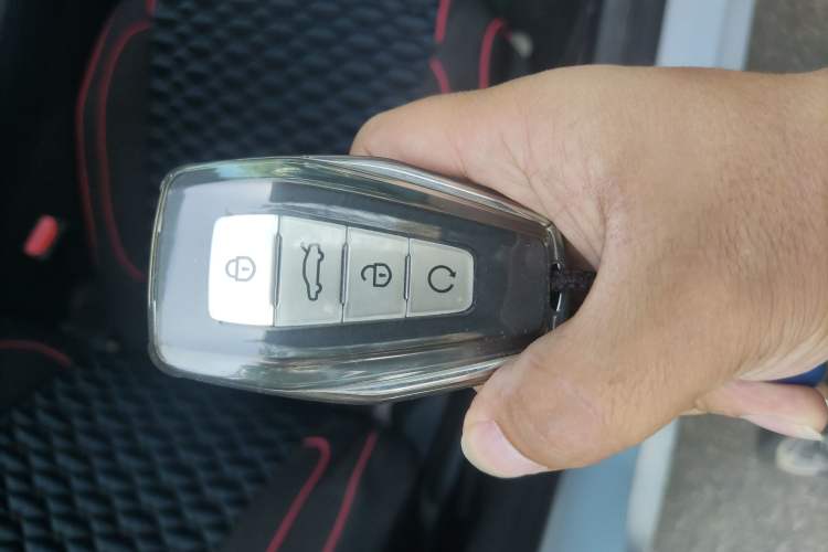Used Geely Auto Emgrand L HiP 2022 1.5TD-DHT Pro 100KM Super Swift Vehicle Key