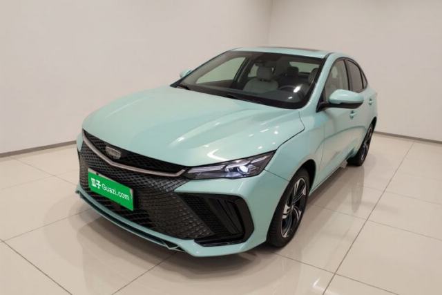 Used Geely Auto Emgrand L HiP 2022 1.5TD-DHT Pro 100KM Super Rui