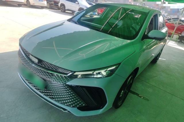 Used Geely Auto Emgrand L HiP 2022 1.5TD-DHT Pro 100KM Super Rui