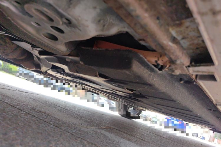 Used Geely Auto Emgrand L HiP 2022 1.5TD-DHT Pro 100KM Super Rui Chassis Front Left