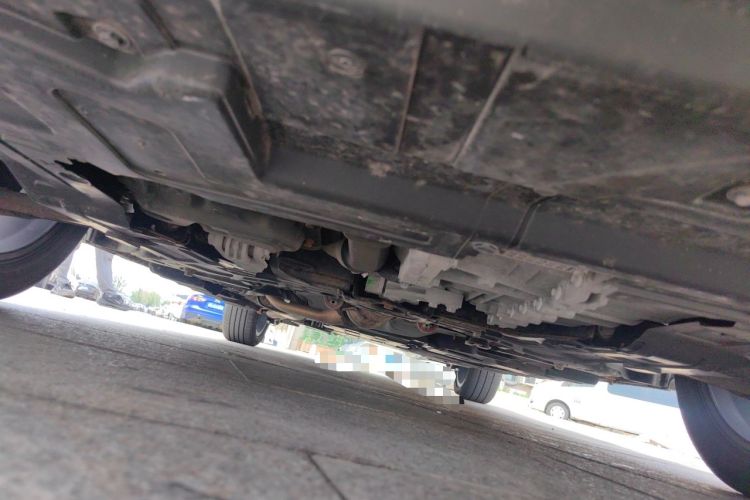 Used Geely Auto Emgrand L HiP 2022 1.5TD-DHT Pro 100KM Super Rui Chassis Front