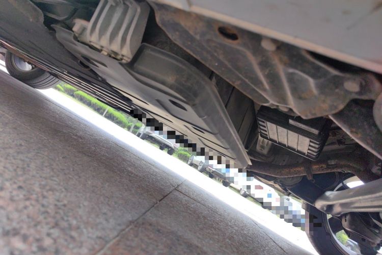 Used Geely Auto Emgrand L HiP 2022 1.5TD-DHT Pro 100KM Super Rui Chassis Rear Left