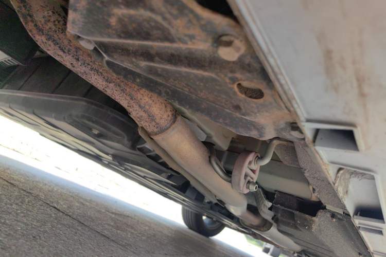 Used Geely Auto Emgrand L HiP 2022 1.5TD-DHT Pro 100KM Super Rui Chassis Rear Right