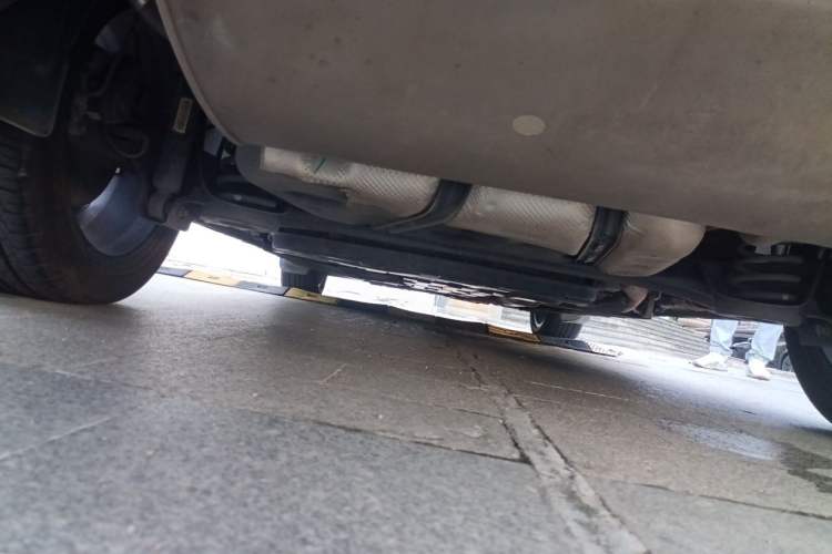 Used Geely Auto Emgrand L HiP 2022 1.5TD-DHT Pro 100KM Super Swift Chassis Rear