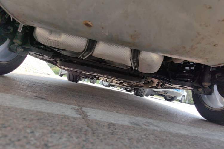 Used Geely Auto Emgrand L HiP 2022 1.5TD-DHT Pro 100KM Super Rui Chassis Rear