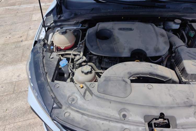 Used Geely Auto Emgrand L HiP 2022 1.5TD-DHT Pro 100KM Super Rui Engine Bay Right
