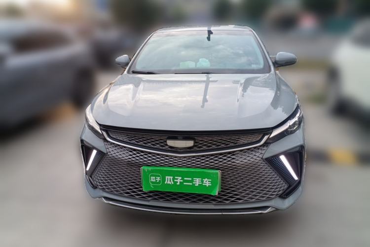 Used Geely Auto Emgrand L HiP 2022 1.5TD-DHT Pro 100KM Super Swift Front