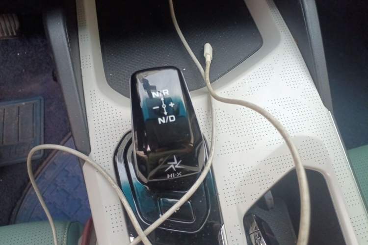 Used Geely Auto Emgrand L HiP 2022 1.5TD-DHT Pro 100KM Super Swift Gear Lever