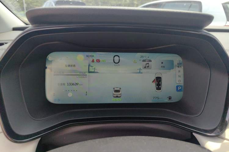 Used Geely Auto Emgrand L HiP 2022 1.5TD-DHT Pro 100KM Super Rui Instrument Cluster