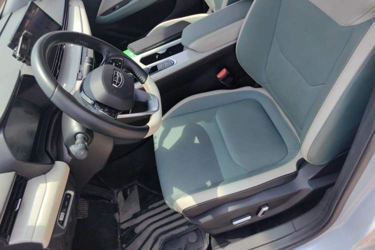 Used Geely Auto Emgrand L HiP 2022 1.5TD-DHT Pro 100KM Super Rui Left Front Seat