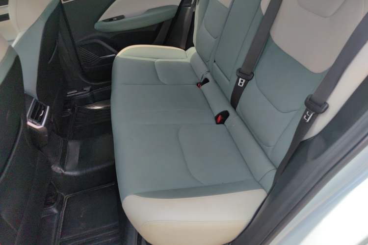 Used Geely Auto Emgrand L HiP 2022 1.5TD-DHT Pro 100KM Super Rui Left Rear Seat