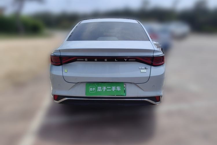 Used Geely Auto Emgrand L HiP 2022 1.5TD-DHT Pro 100KM Super Rui Rear
