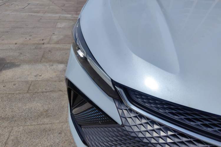Used Geely Auto Emgrand L HiP 2022 1.5TD-DHT Pro 100KM Super Rui Right Front Headlight