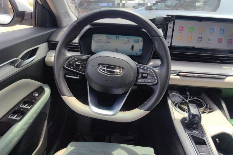 Used Geely Auto Emgrand L HiP 2022 1.5TD-DHT Pro 100KM Super Rui Steering Wheel