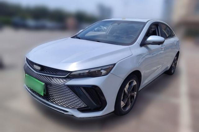 Used Geely Auto Emgrand L HiP 2022 1.5TD-DHT Pro 100KM Super Rui